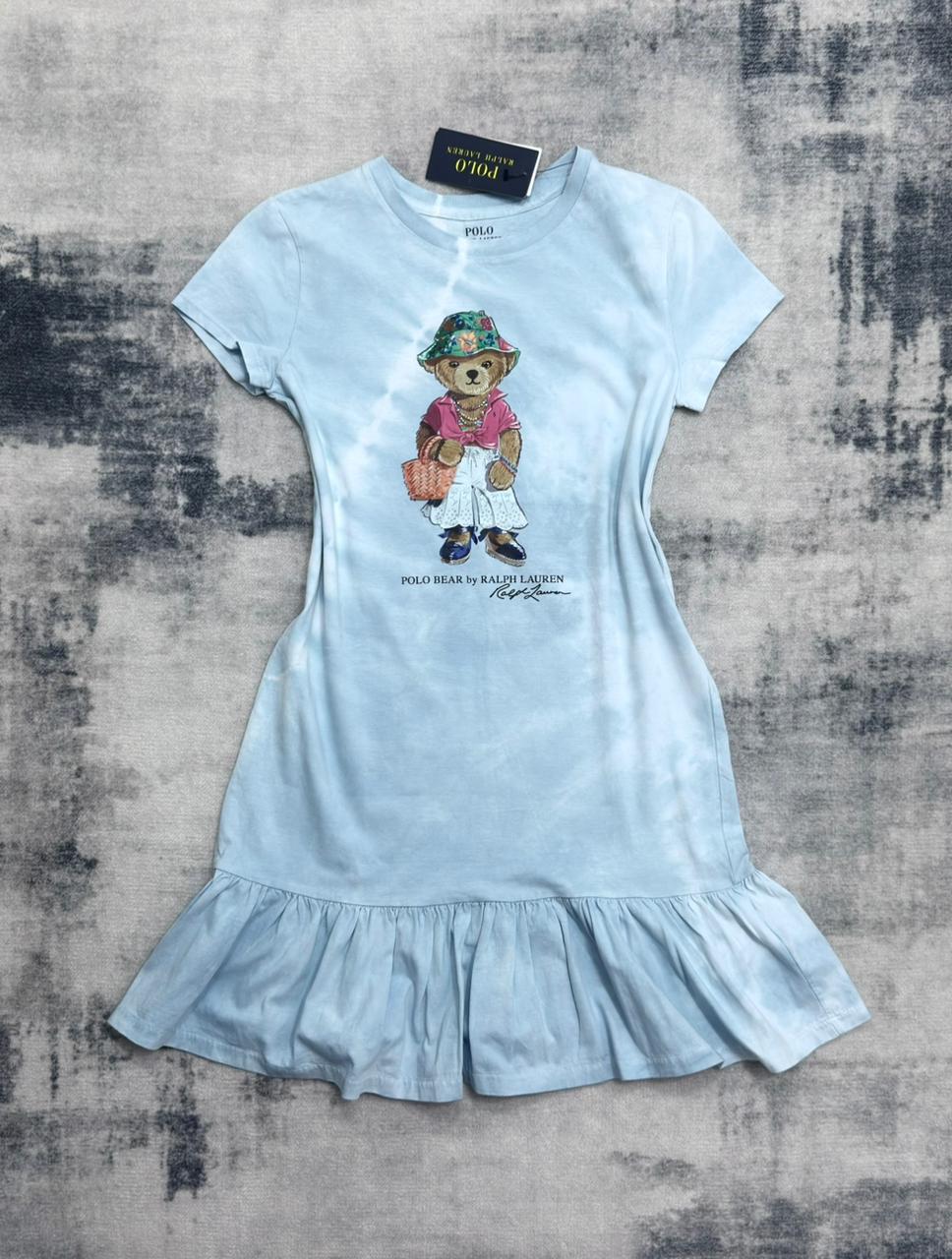 Vestido Polo Ralph Lauren