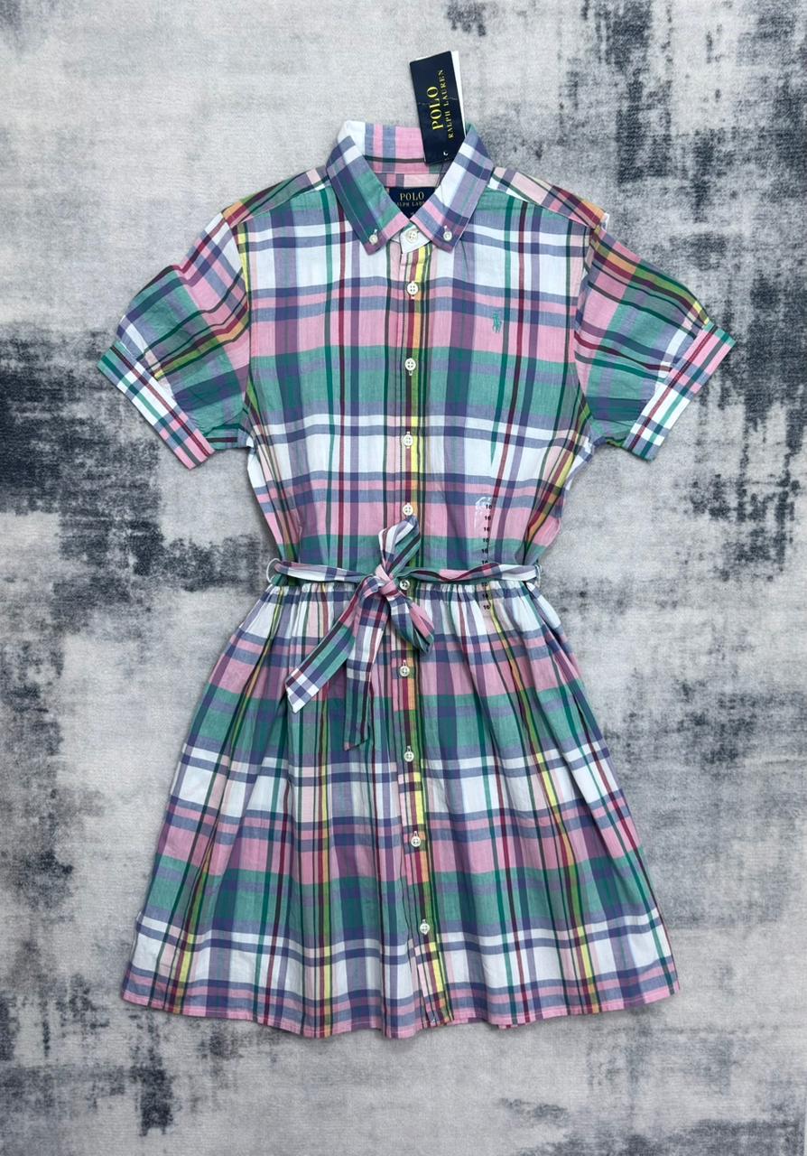 Vestido Polo Ralph Lauren