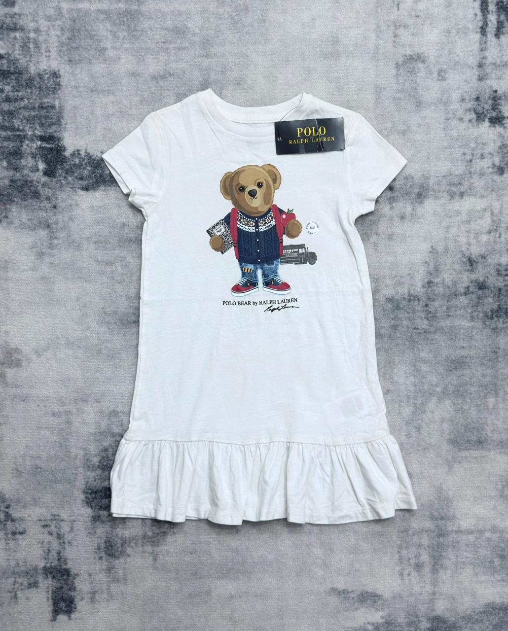 Vestido Polo Ralph Lauren